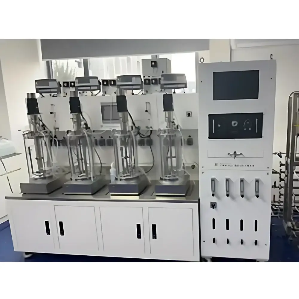 TCT FERMENT1000 Online Fermentation Off-Gas Analyzer