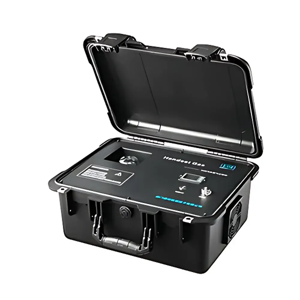 TCT Handset GS3000 Portable Diesel NOx and Opacity Analyzer