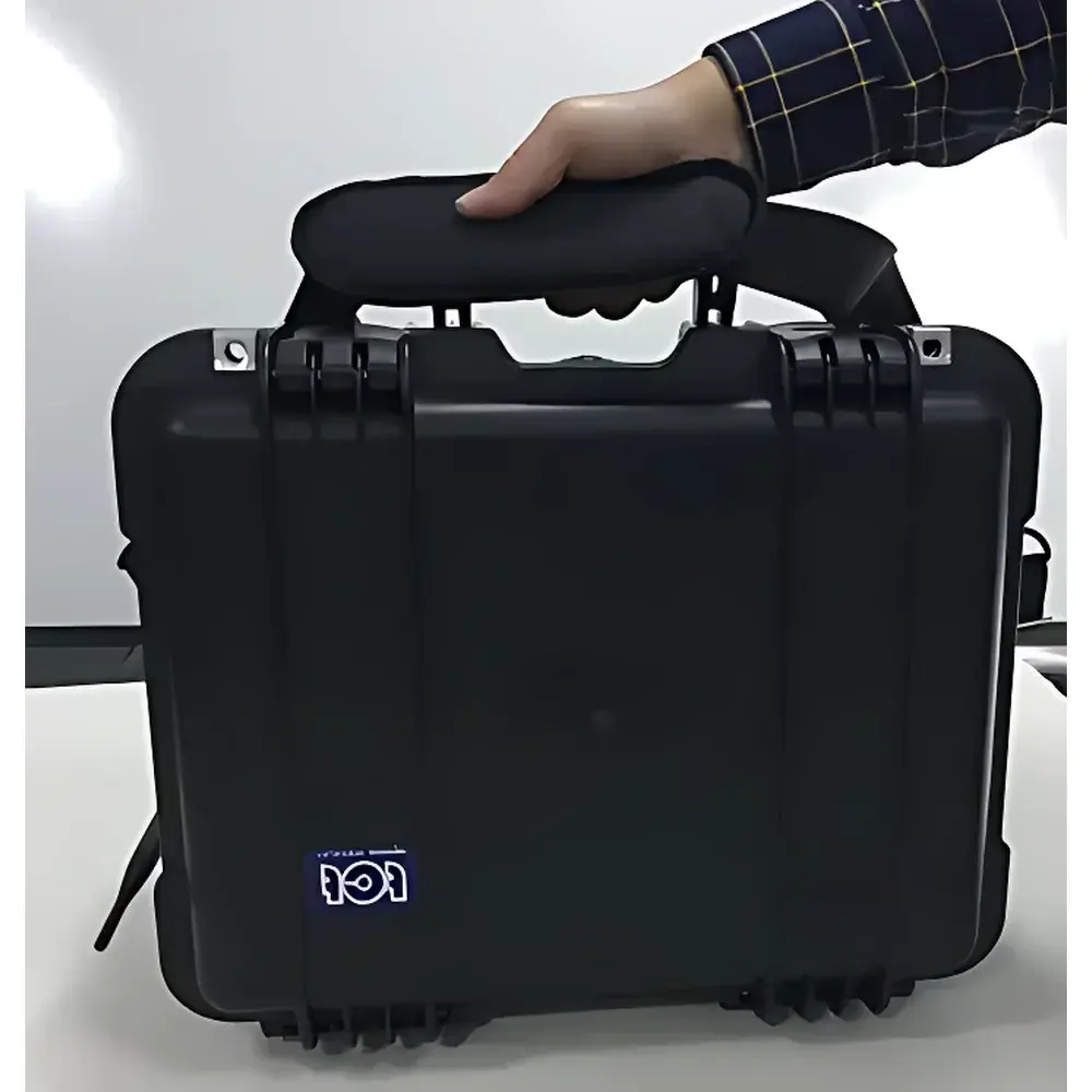 TCT Handset Gas 2000 Portable Automotive Exhaust Gas Analyzer