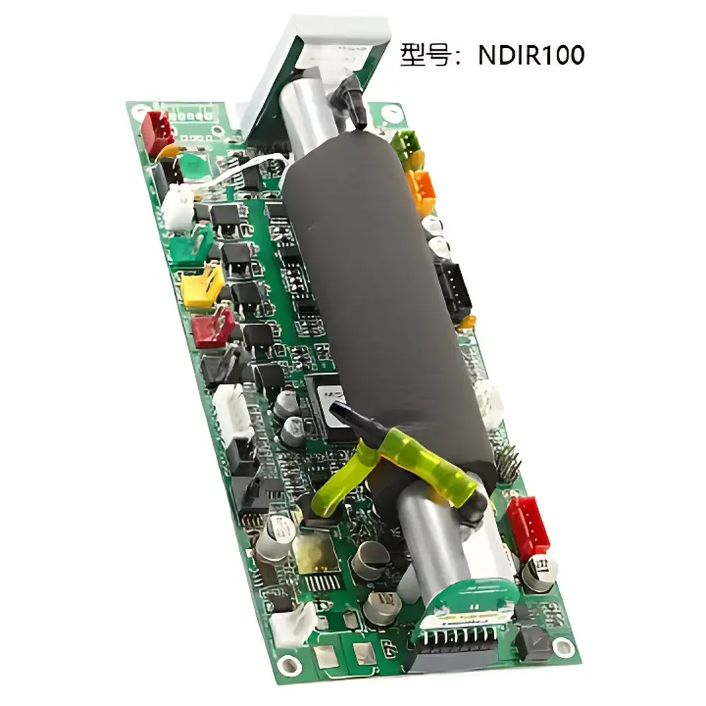 TCT NDIR100 Non-Dispersive Infrared Exhaust Gas Sensor Platform
