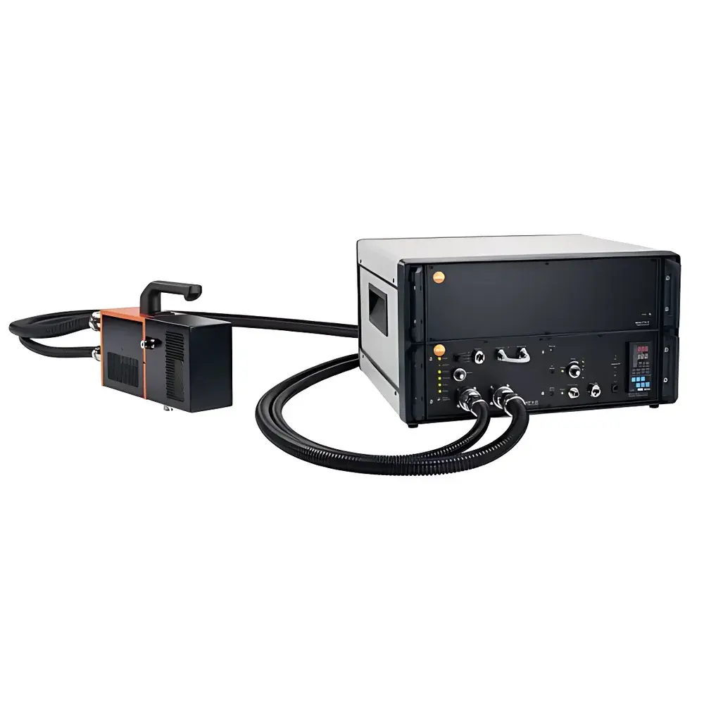 testo ViPR Volatile Particle Sampler