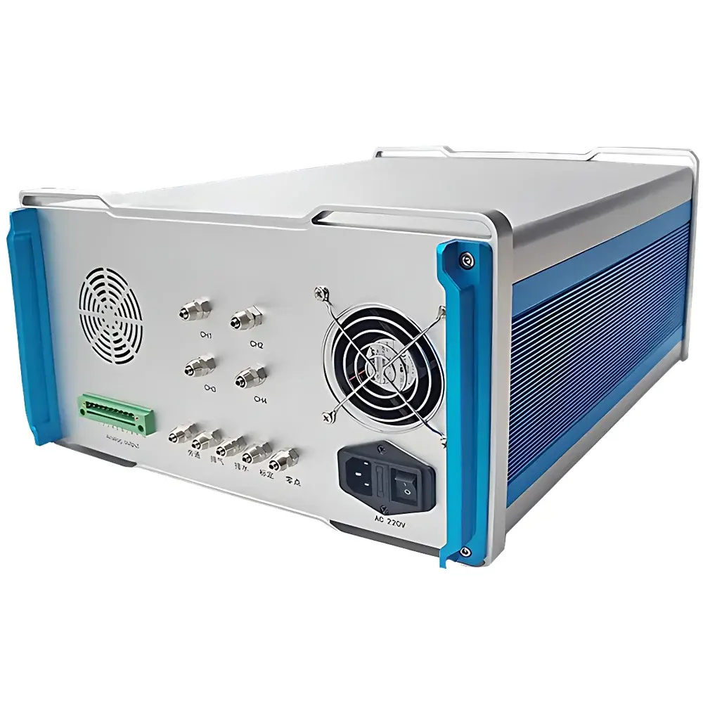 TCT Ferment500 Quad-Channel Fermentation Off-Gas Analyzer