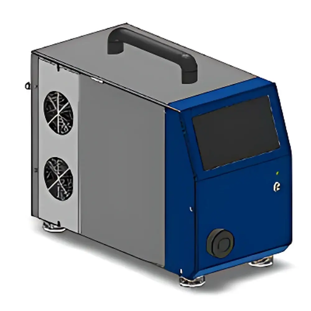 TCT SPNC2000 Portable Particulate Number (PN) Emission Analyzer for Motor Vehicles