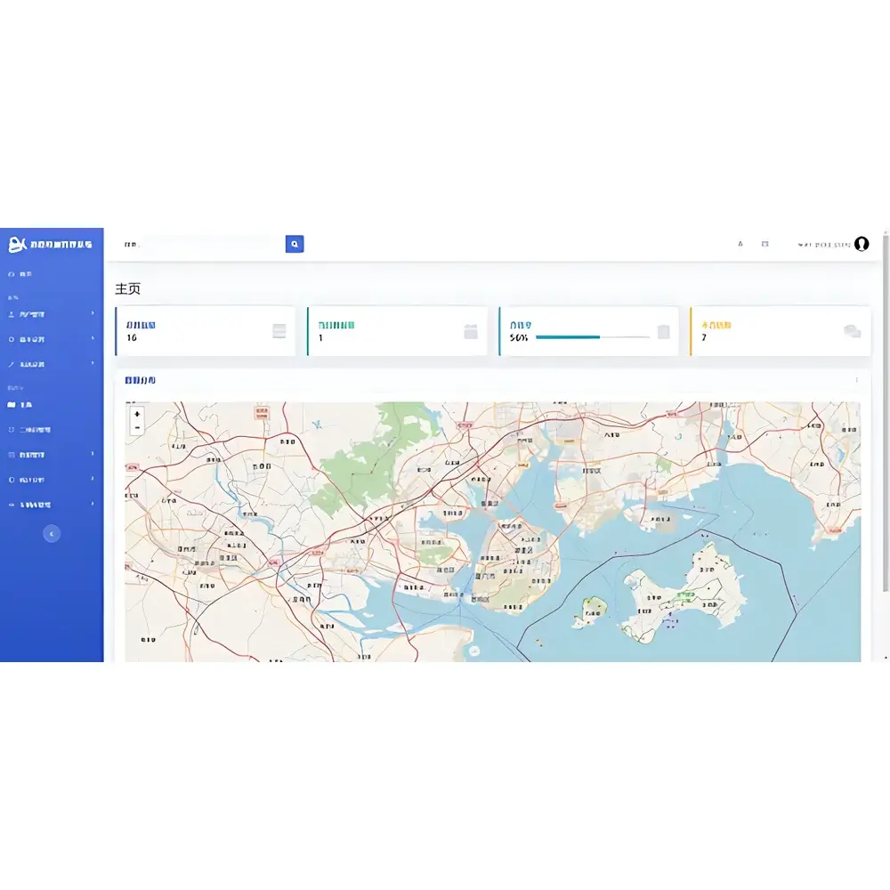 TCT VRMS1000 Mobile Emission Inspection & Enforcement Management System