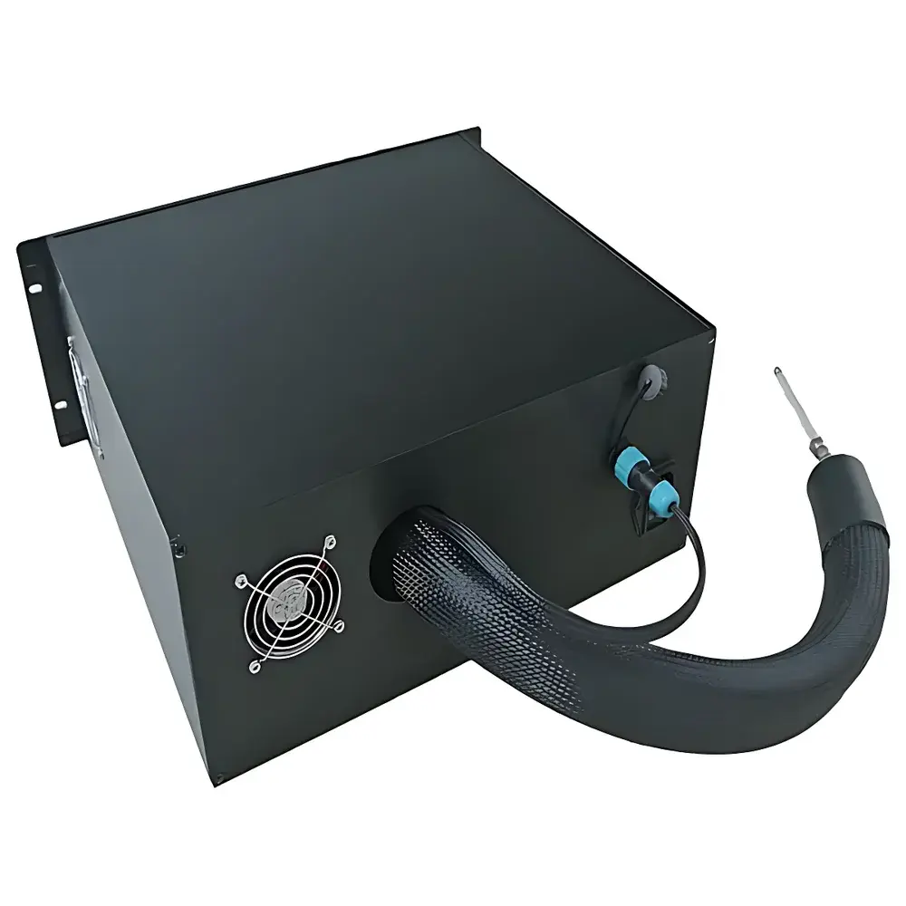 TCT GPT100 High-Temperature Gas Conditioning System