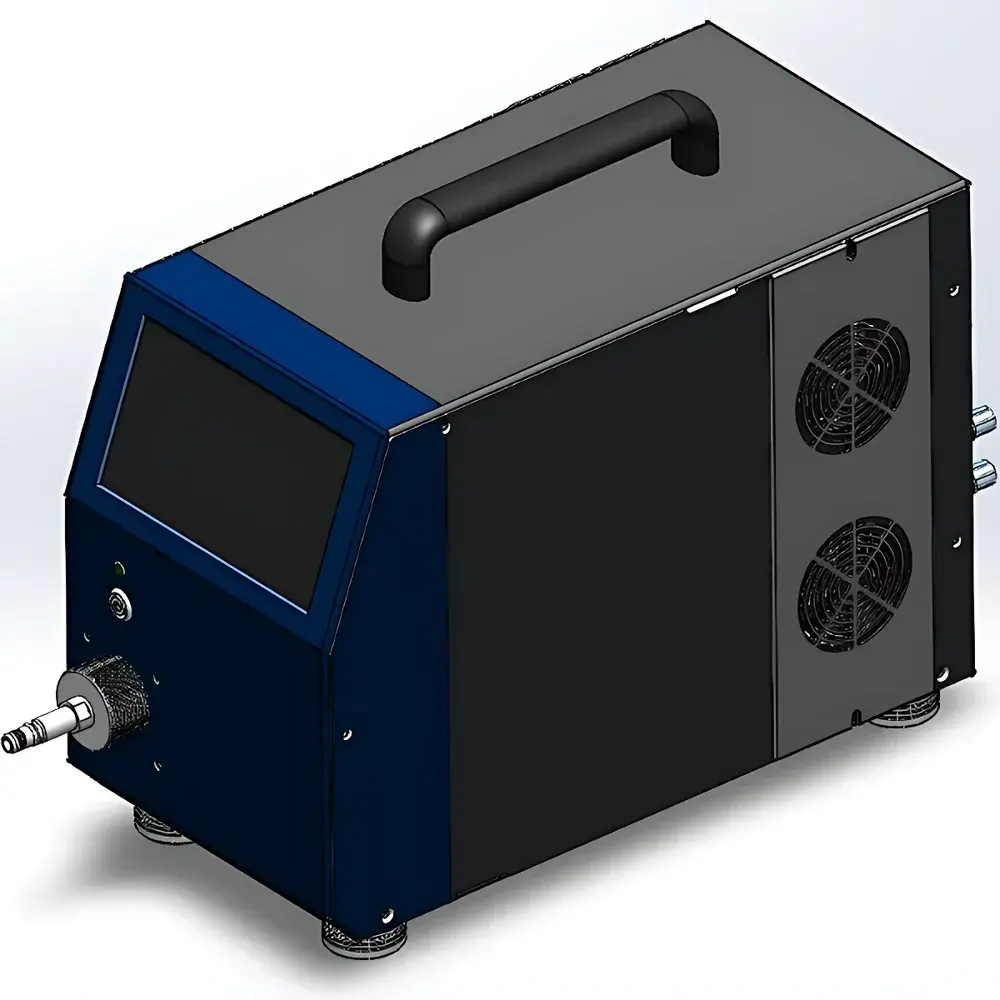 TCT PAAA1000 Portable Tunable Diode Laser Absorption Spectroscopy (TDLAS) Ammonia Analyzer
