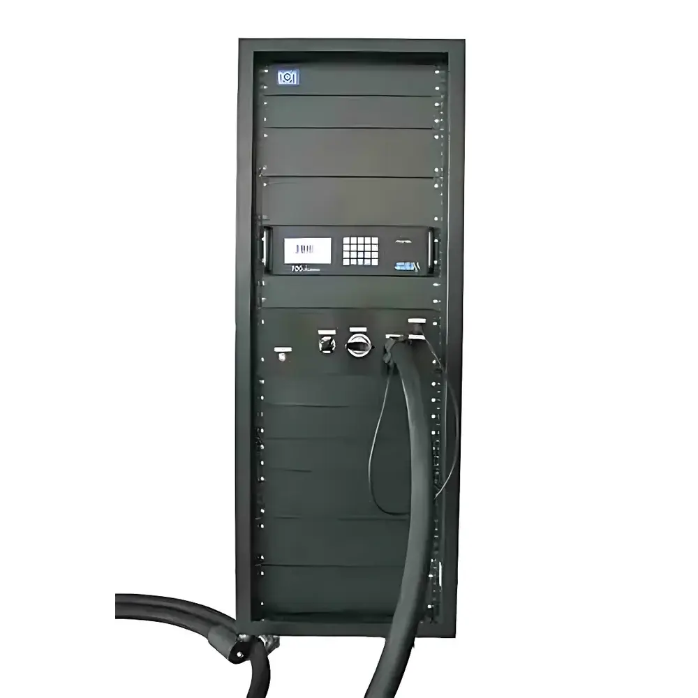 TCT CEAS1000 Engine Direct-Sampling Emission Analysis System