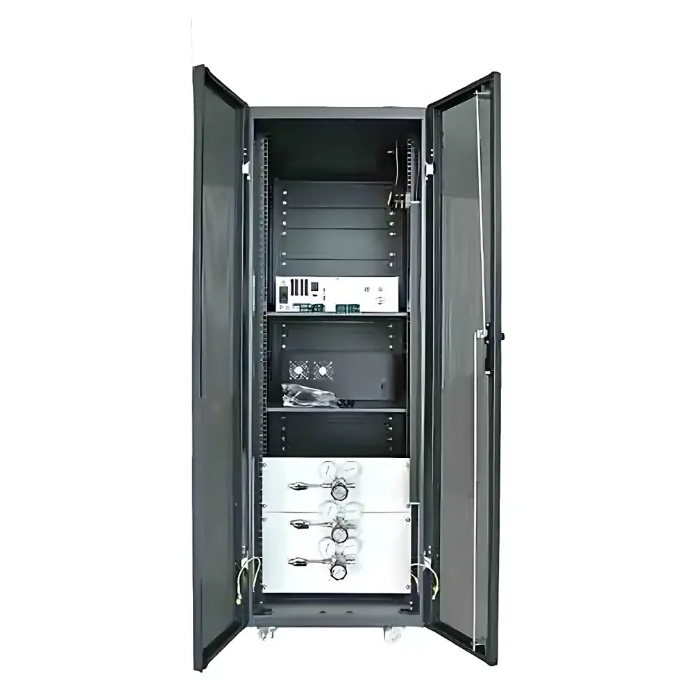 TCT CEAS1000 Engine Direct-Sampling Emission Analysis System