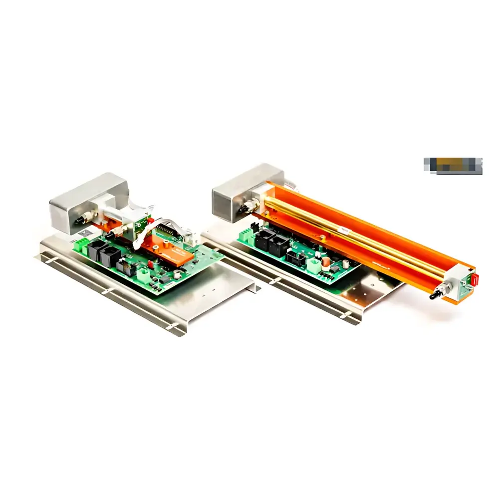 TCT NDIR200 Non-Dispersive Infrared Gas Analysis Platform