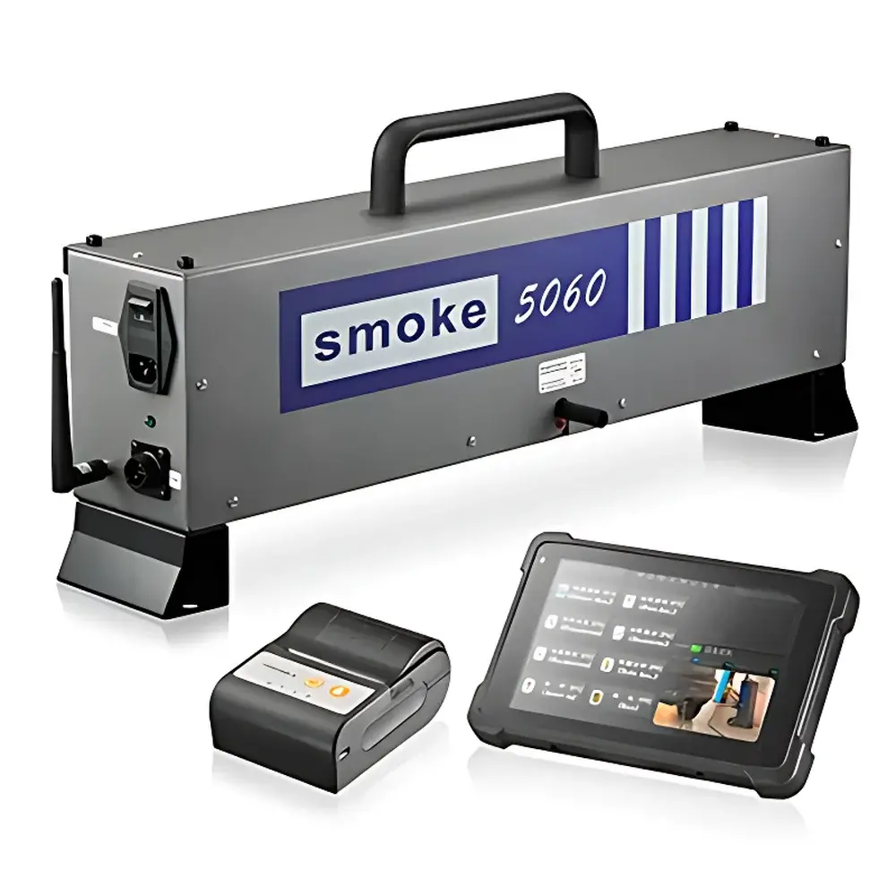 TCT Handset Smoke(H) Portable Opacity Meter