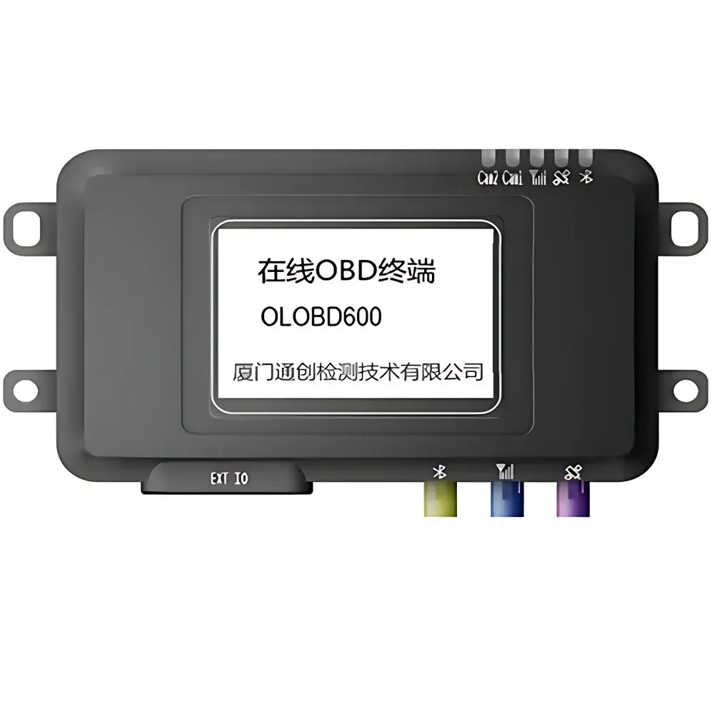 TCT OLOBD600 Automotive Remote Emission Monitoring T-BOX