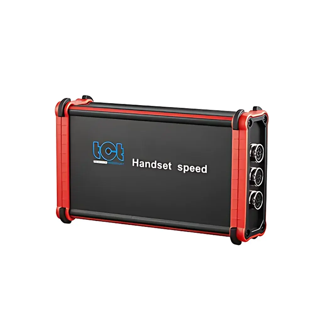TCT Handset Speed Engine RPM and Oil Temperature Tester