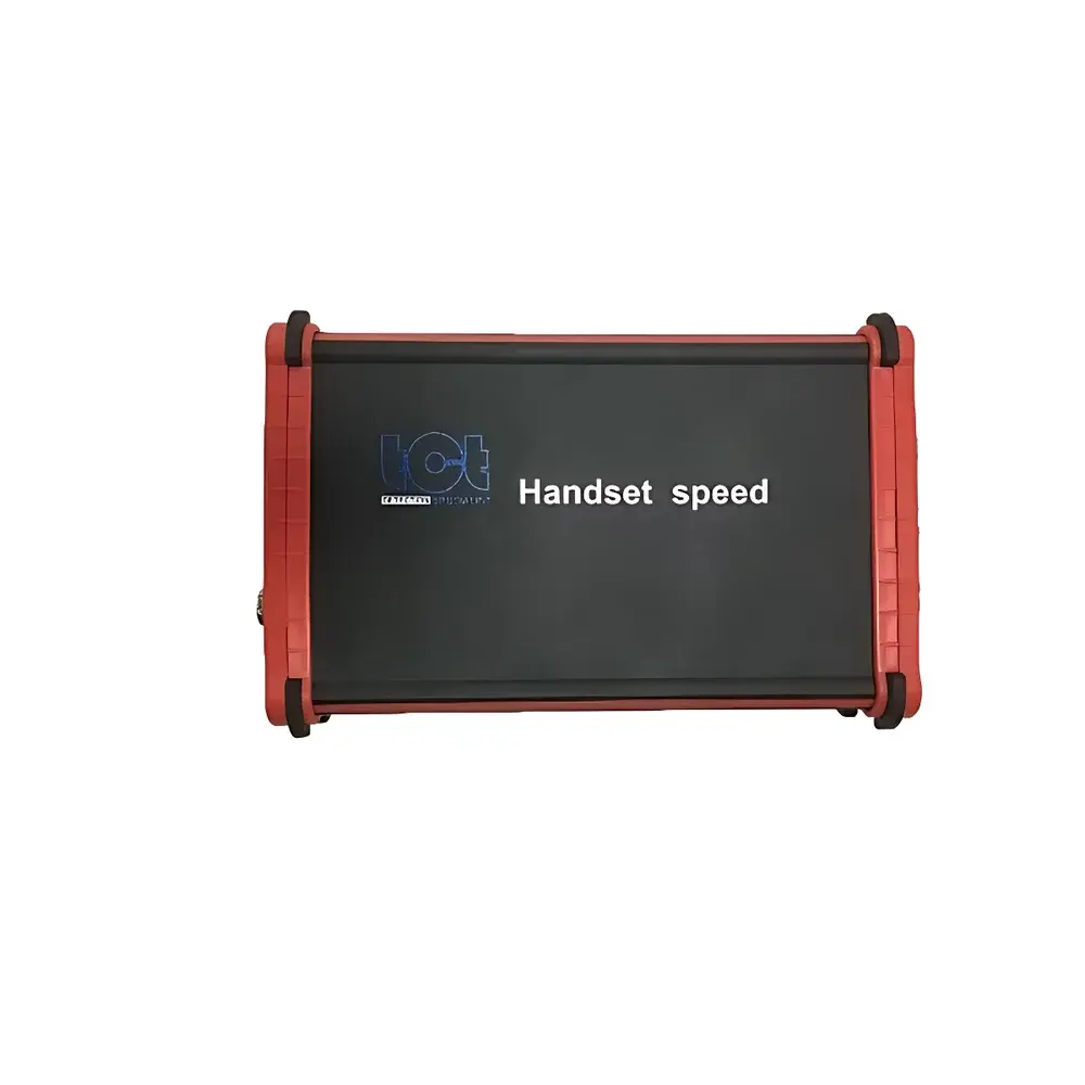 TCT Handset Speed Engine RPM and Oil Temperature Tester