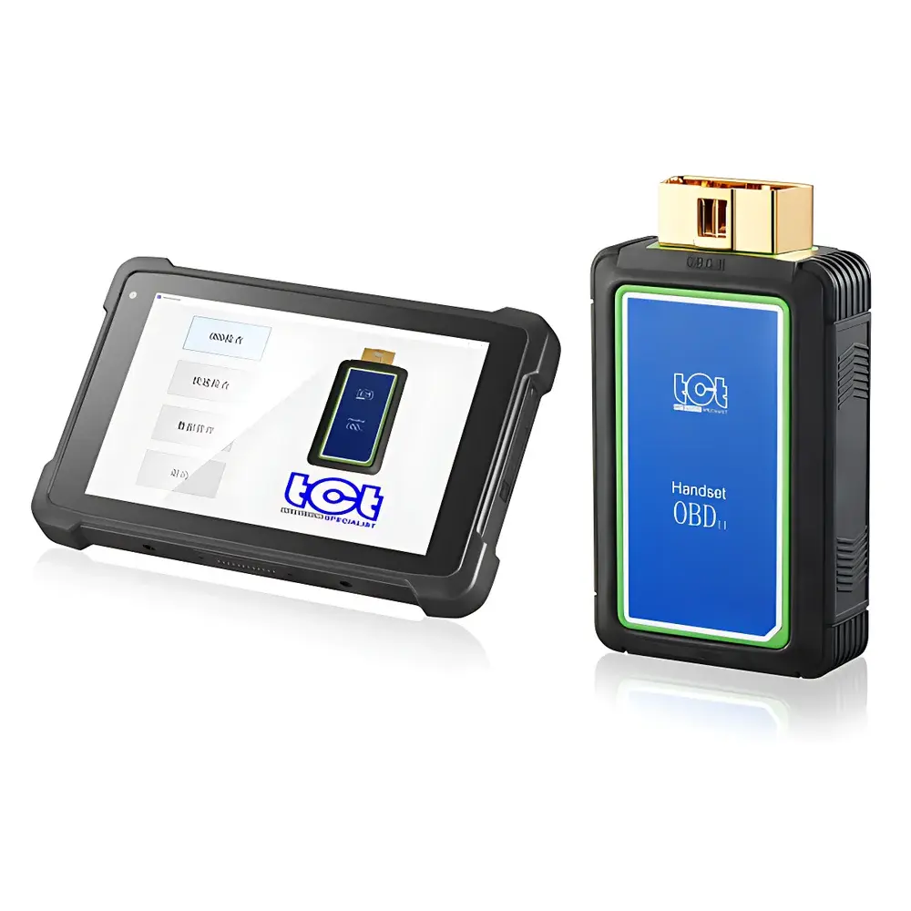 TCT Handset OBD On-Board Diagnostics Diagnostic Analyzer