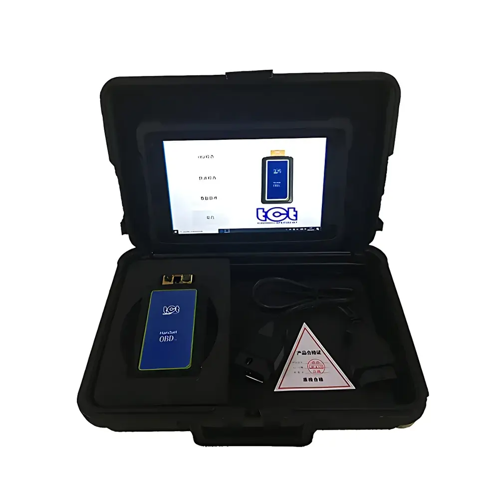 TCT Handset OBD On-Board Diagnostics Diagnostic Analyzer