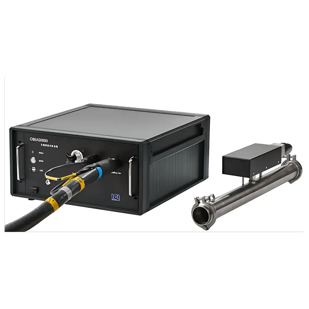 TCT OBEAS6000 Portable On-Board Emission Measurement System (PEMS)
