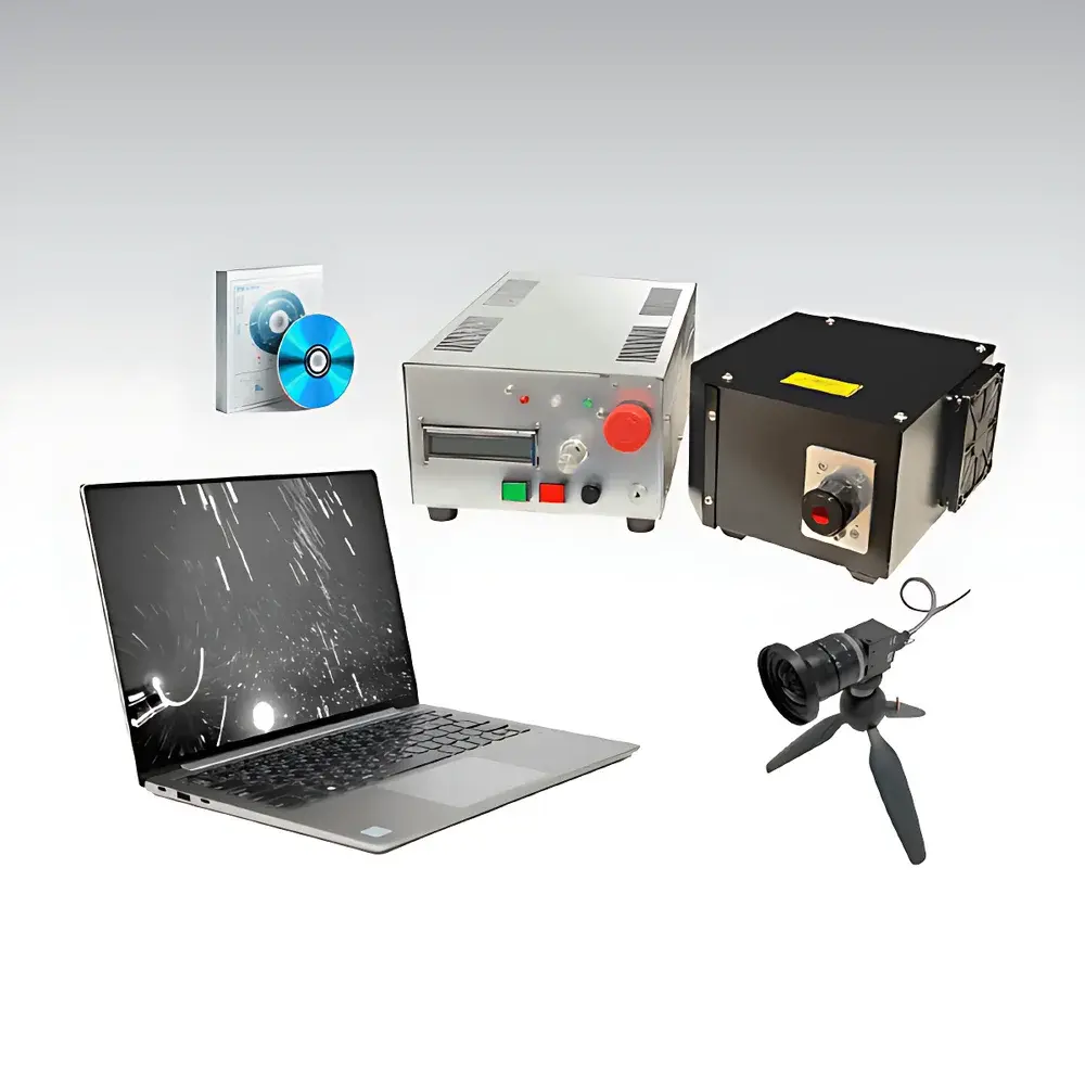 Particle Labs CVS-S Contamination Visualization System