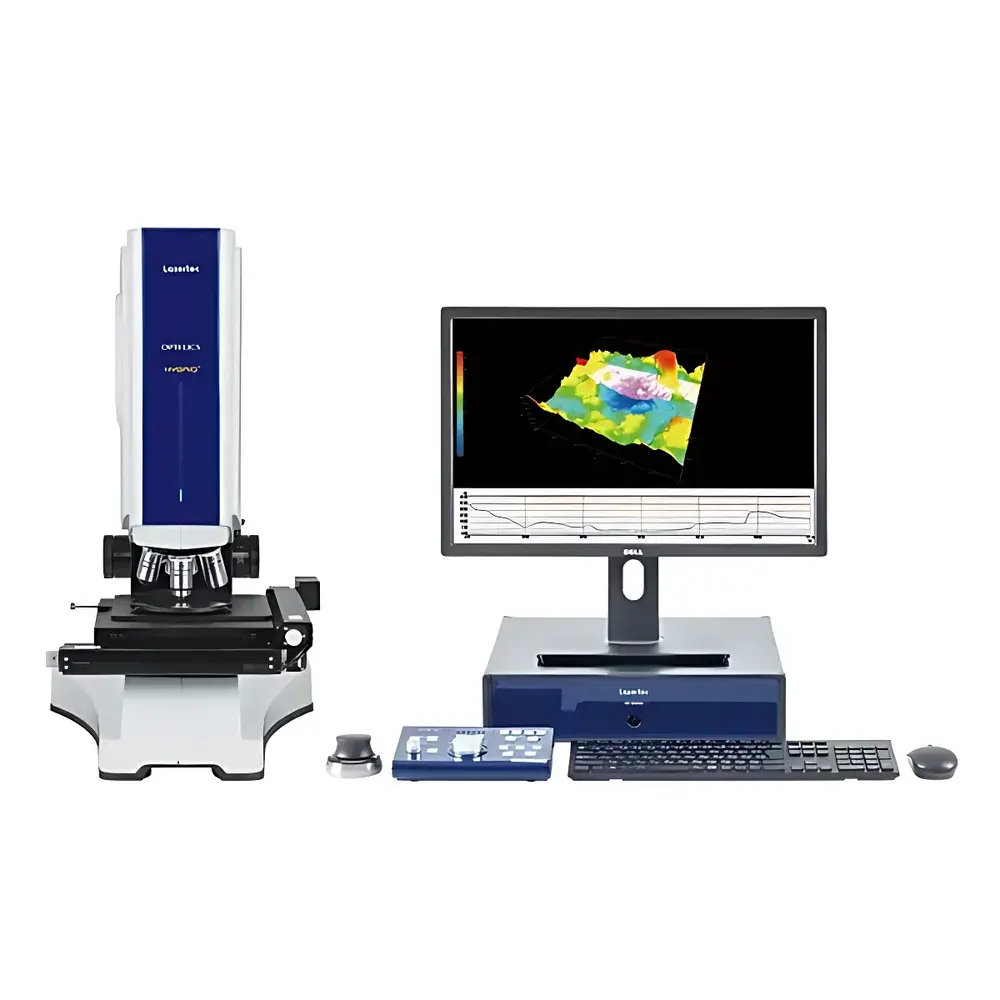 Lasertec HYBRIO Hybrid Laser and White-Light Confocal Microscope