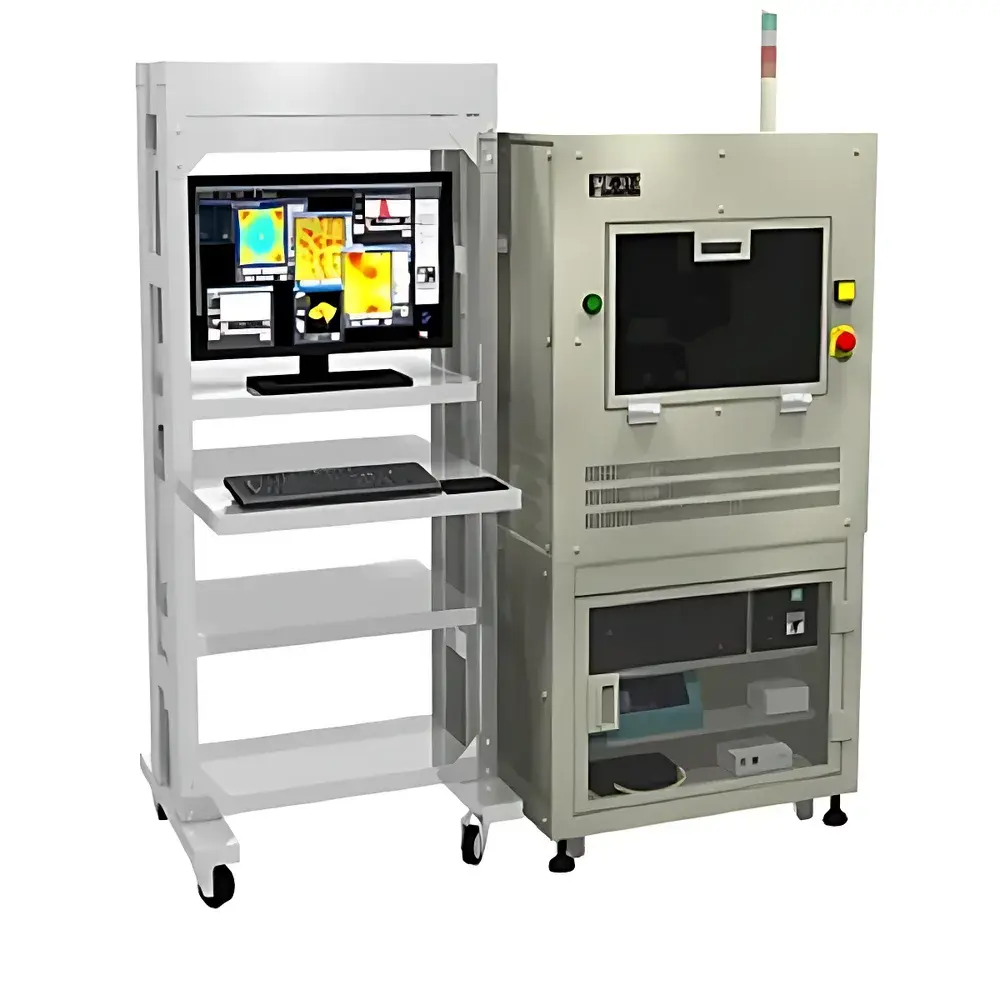 Photonic Lattice ME-210 Advanced Mapping Ellipsometer