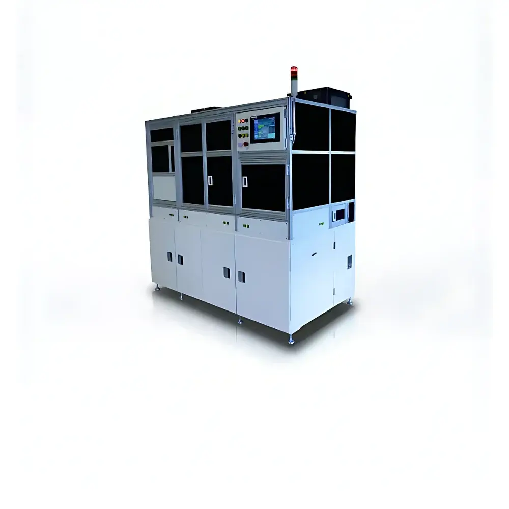 OETECH Bump3D Advanced 3D Optical Automatic Inspection System for Semiconductor Bump Metrology