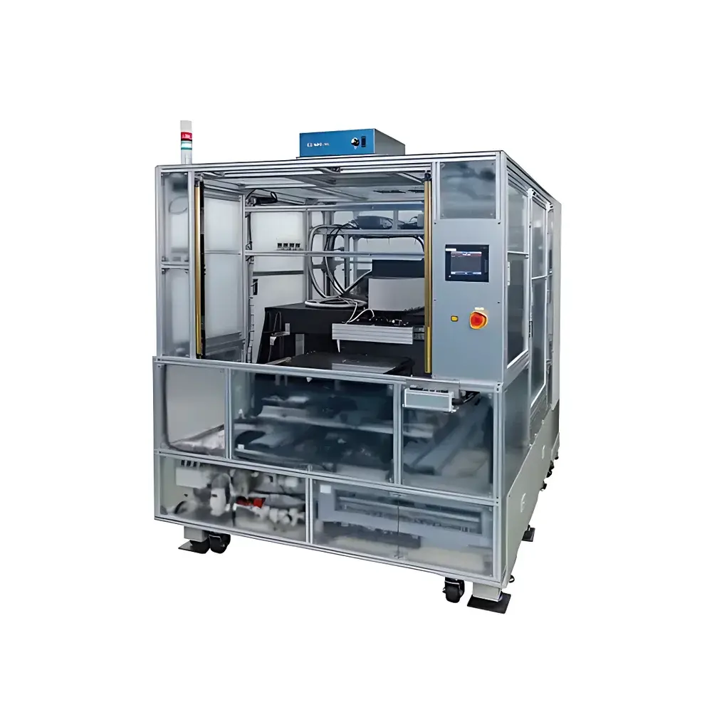 OETECH 2026SVJ Multi-Beam Confocal Bump Inspection System for Wafer-Level Packaging