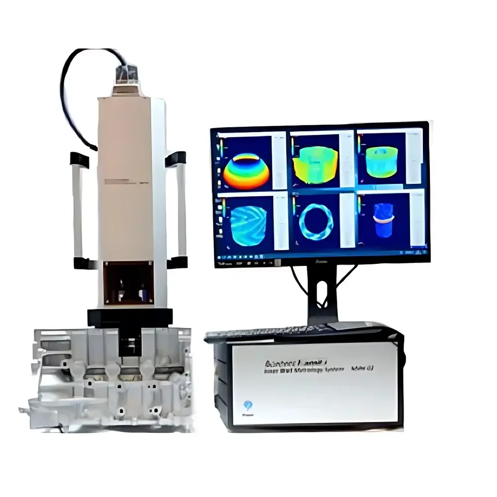 Adamant Namiki NMH-01 Optical Interferometric Internal Circumferential Surface Profilometer