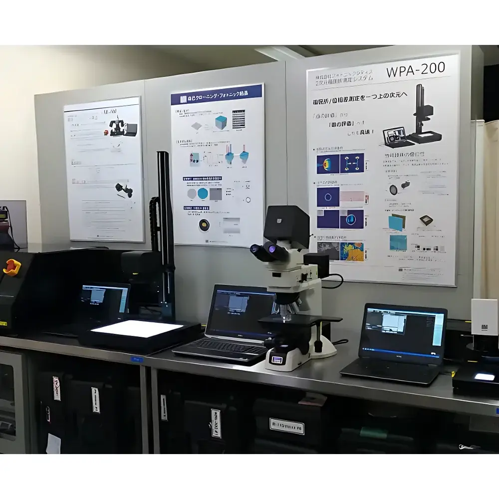 Photonic Lattice PA-300-NIR Polarizing Stress Meter