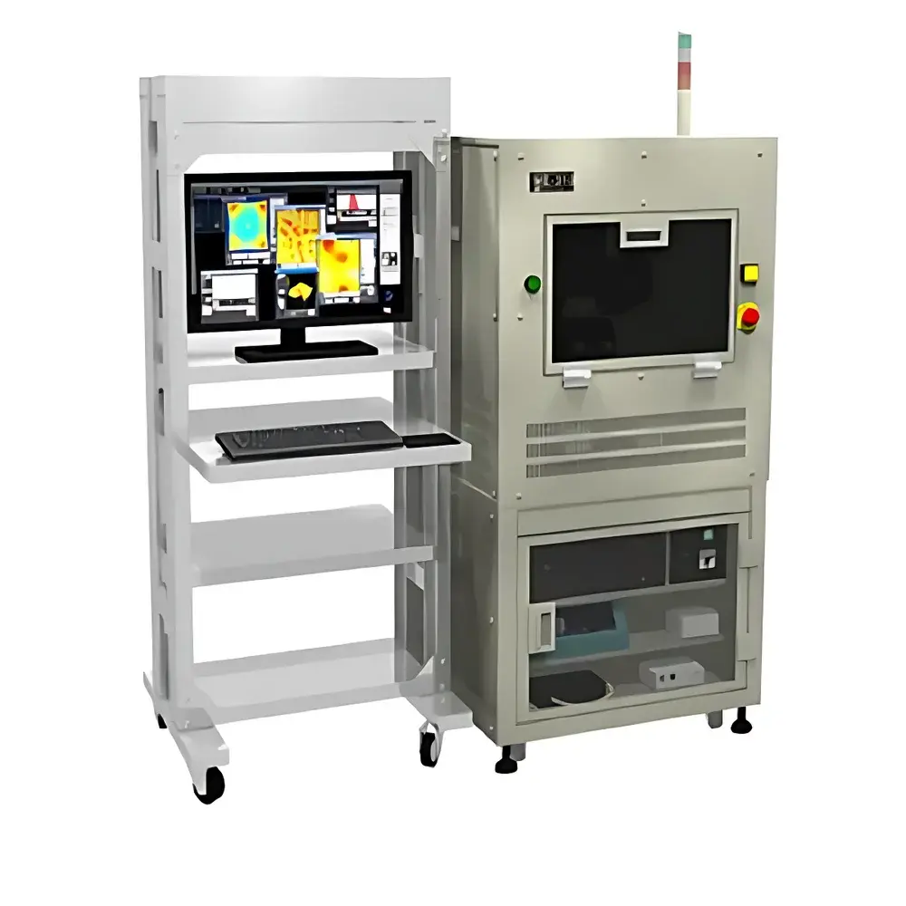 Photonic Lattice ME-210 / ME-210-T Compact Desktop Ellipsometer