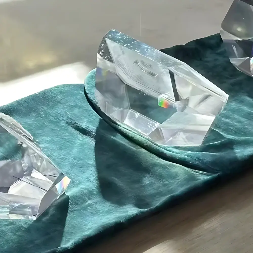 LBO Crystal – Lithium Triborate (LiB₃O₅)