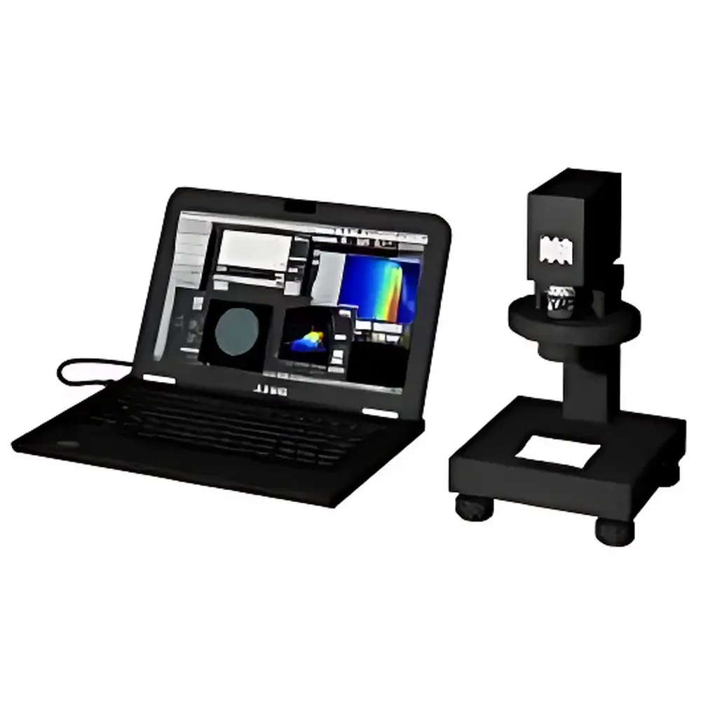 Photonic Lattice WPA-100-S Polarizing Stress Analyzer for Lens Birefringence Measurement