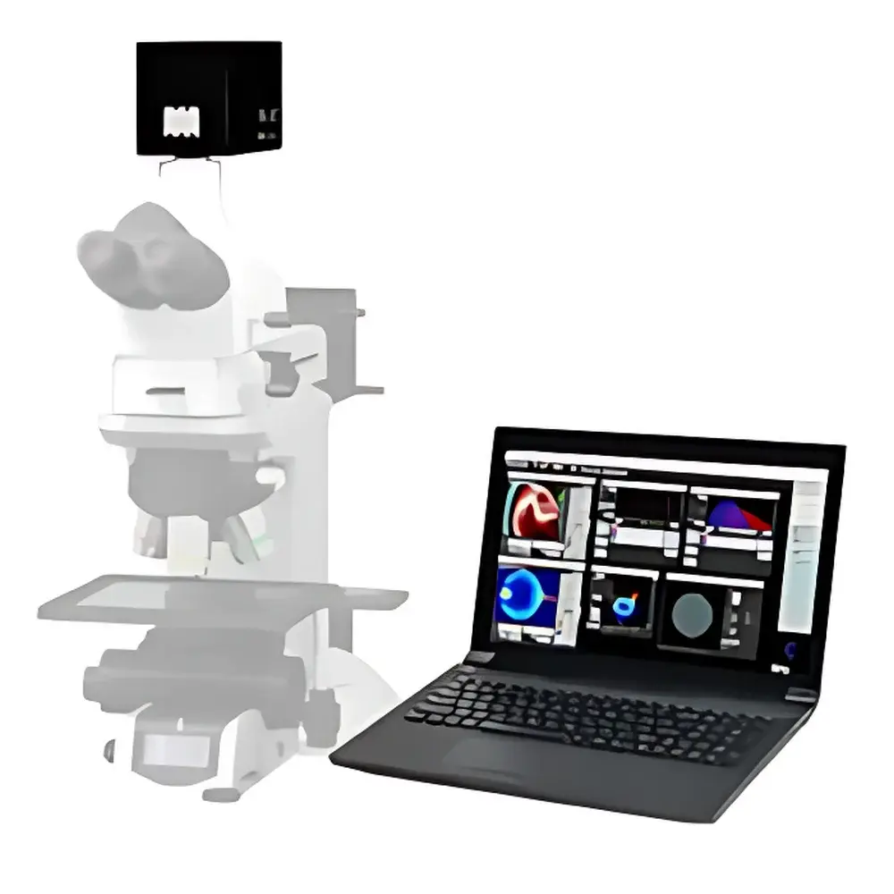 Photonic Lattice PA-Micro Microscopic Photoelastic Stress Birefringence Analyzer