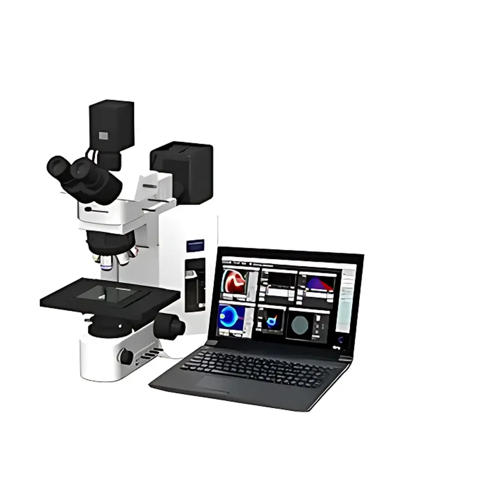 Photonic Lattice PA-Micro Microscopic Photoelastic Stress Birefringence Analyzer