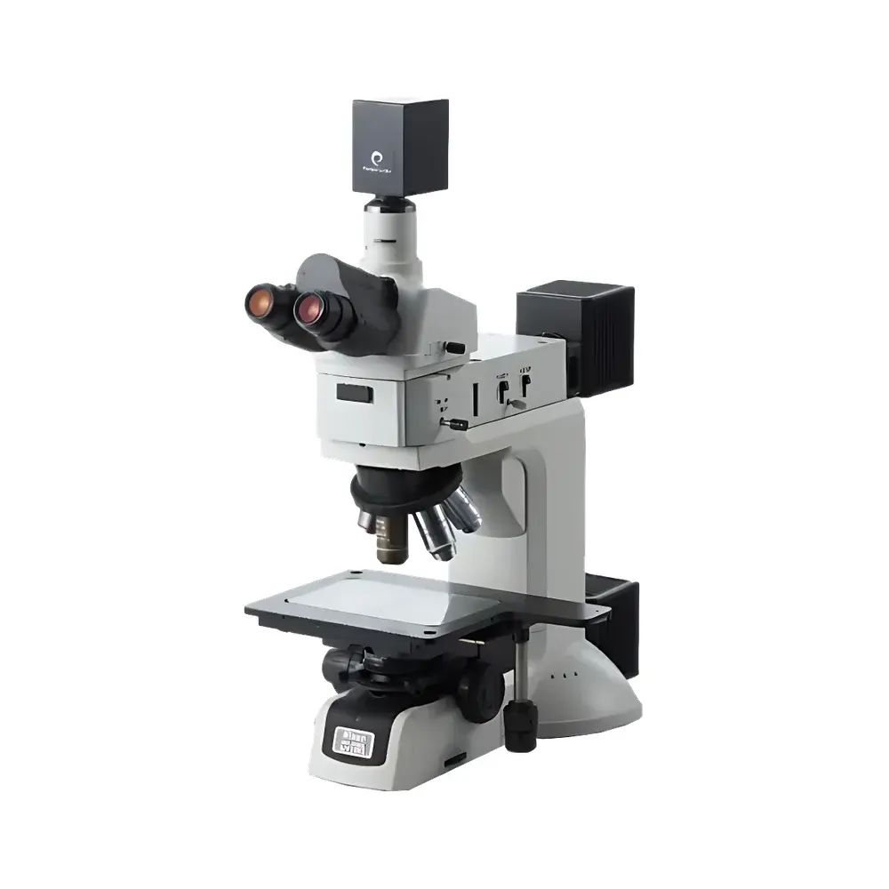 Photonic Lattice PA-Micro Microscopic Photoelastic Stress Birefringence Analyzer