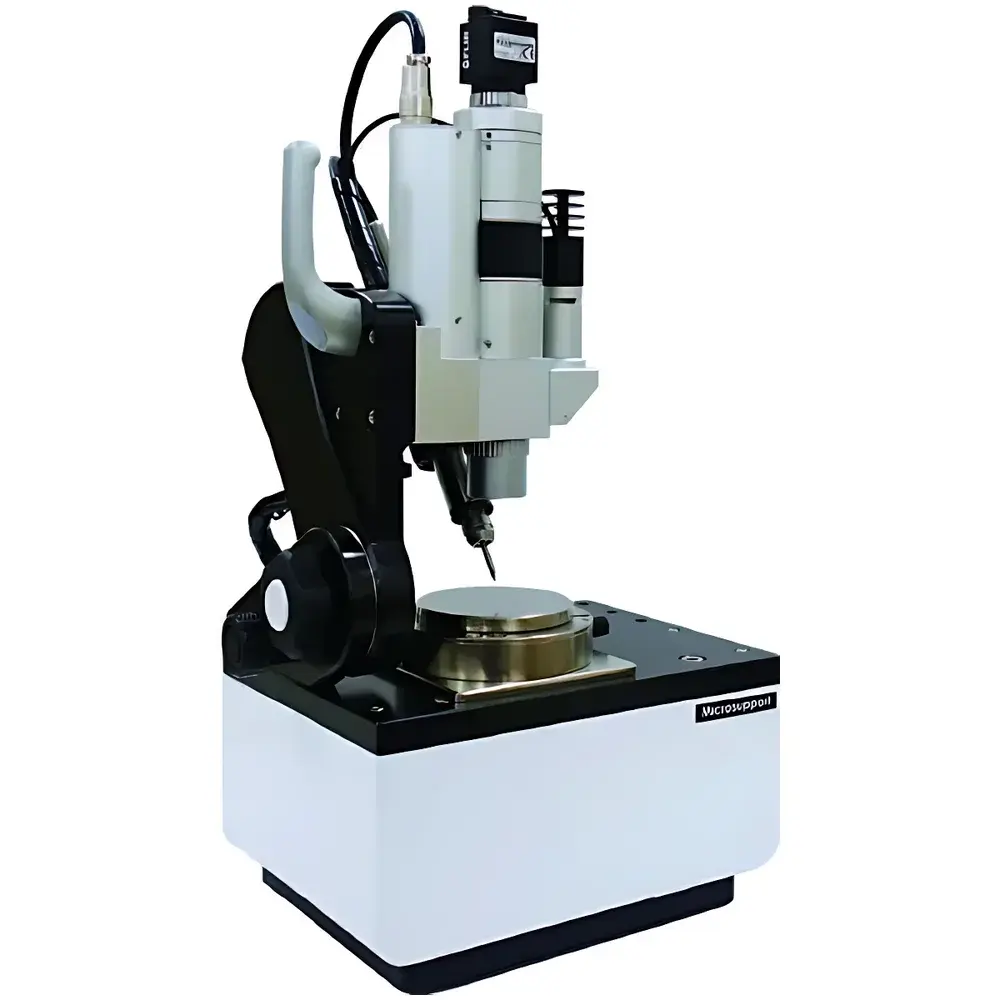 Micro Support Milling Scope MS-1 Integrated Micro-Machining and Observation System
