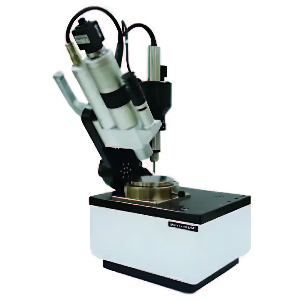 Micro Support Milling Scope MS-1 Integrated Micro-Machining and Observation System