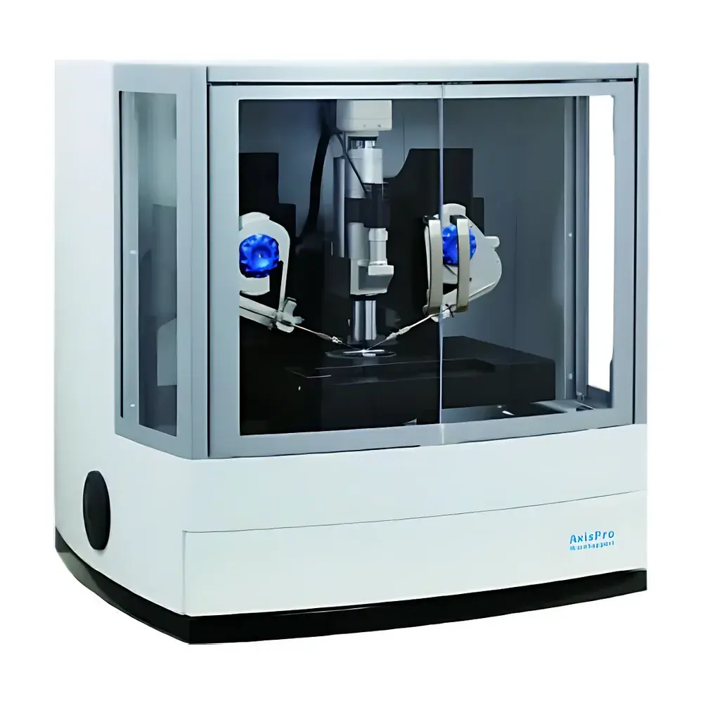 Micro Support Axis Pro Series Micro-Sampling System