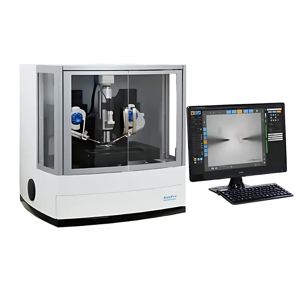 Micro Support Axis Pro Series Micro-Sampling System
