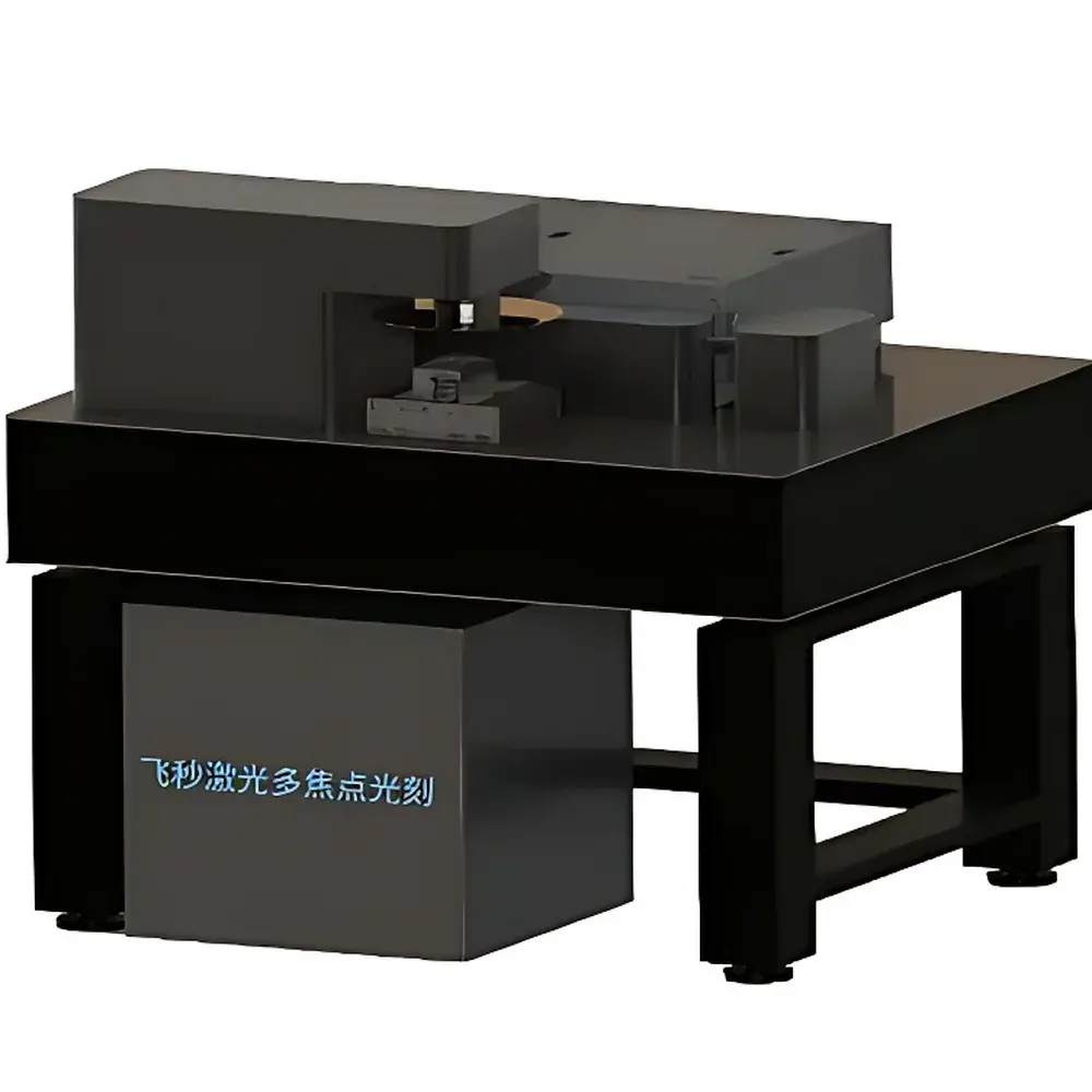 FP NanoPrinter Femtosecond Multi-Focal Holographic Lithography System