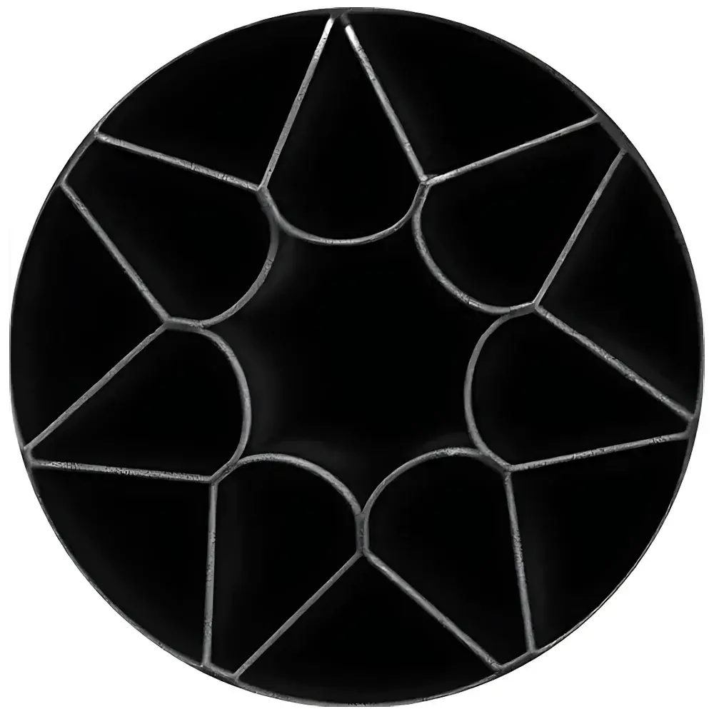 OETECH OBF-07-221119 Single-Turn Hollow-Core Anti-Resonant Fiber