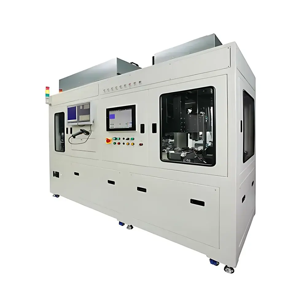 OETECH Bump3D Online Wafer Bump Metrology System