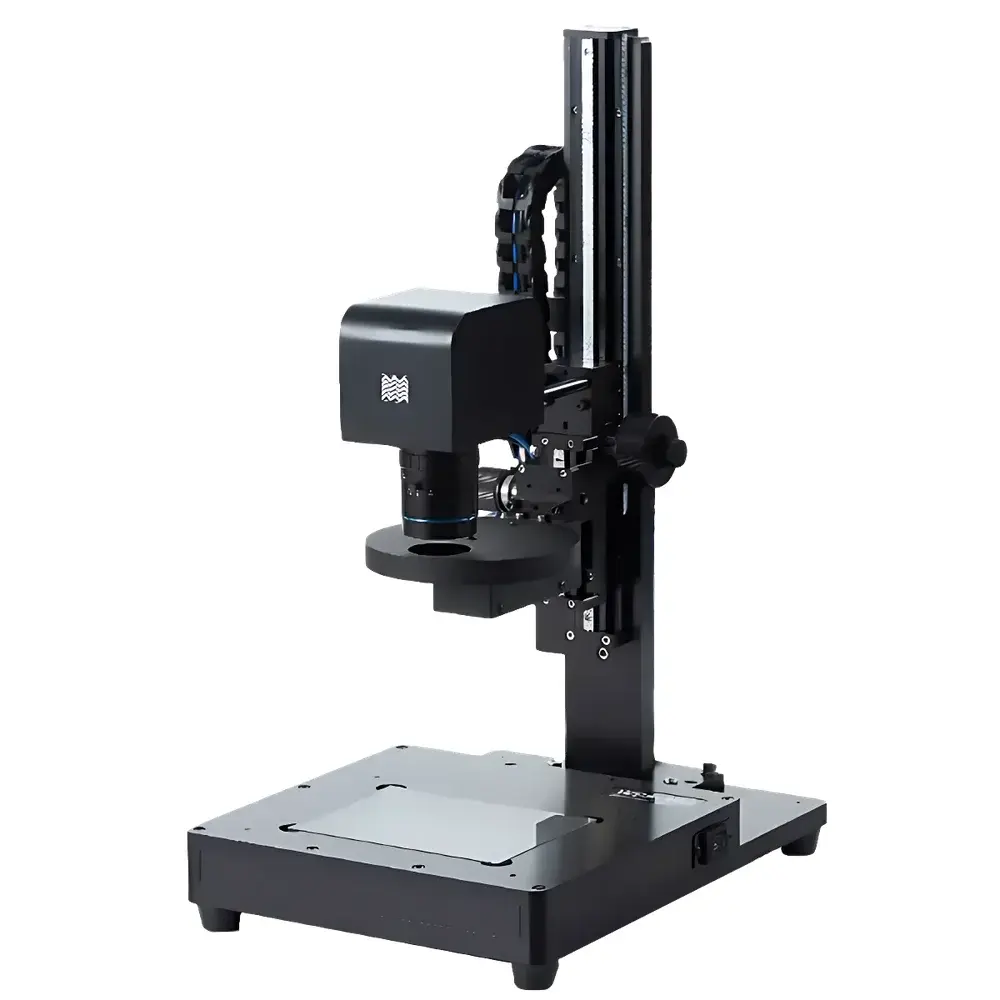 Photonic Lattice WPA-200 Photoelastic Stress Analyzer