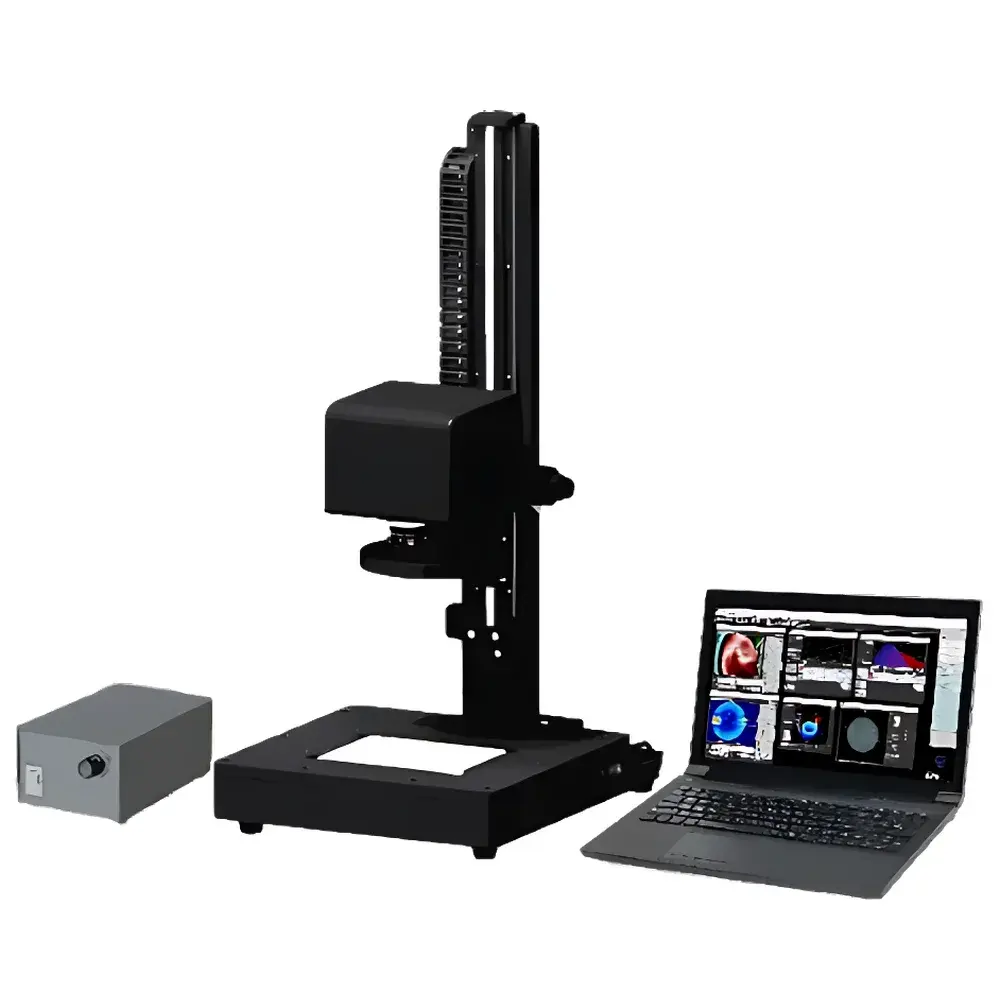 Photonic Lattice WPA-200-NIR Infrared Polarization-Based Birefringence Stress Analyzer