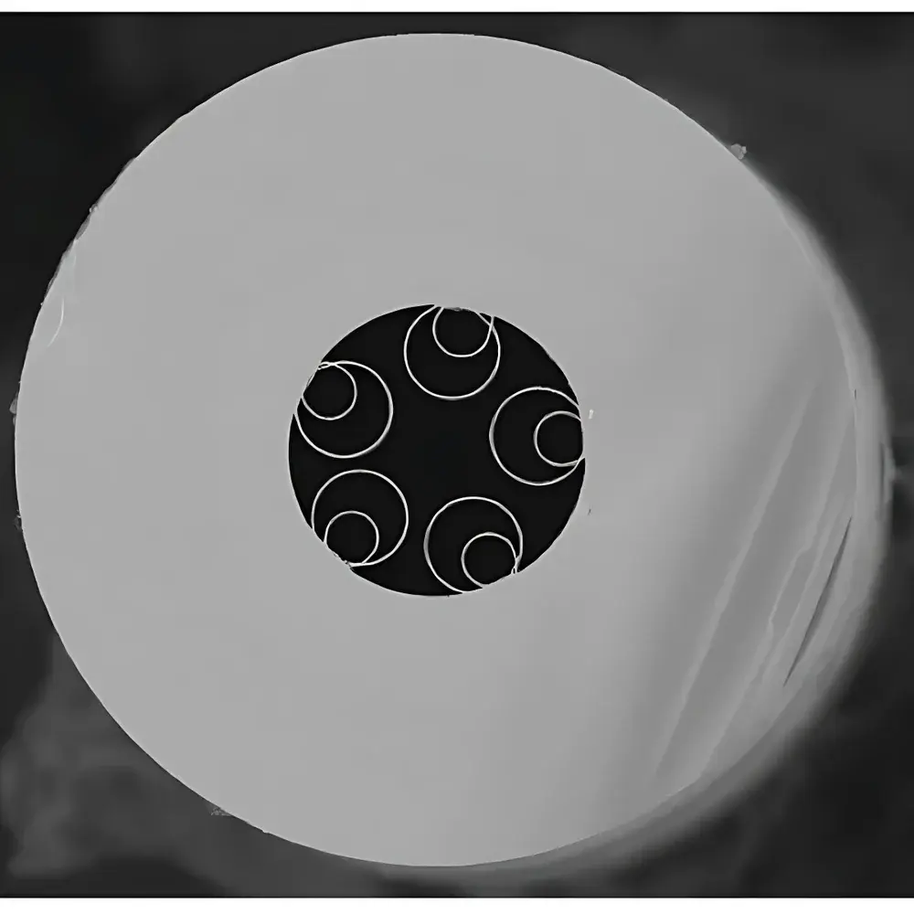 OETECH NCBF-06-281220 Nested Antiresonant Hollow-Core Fiber