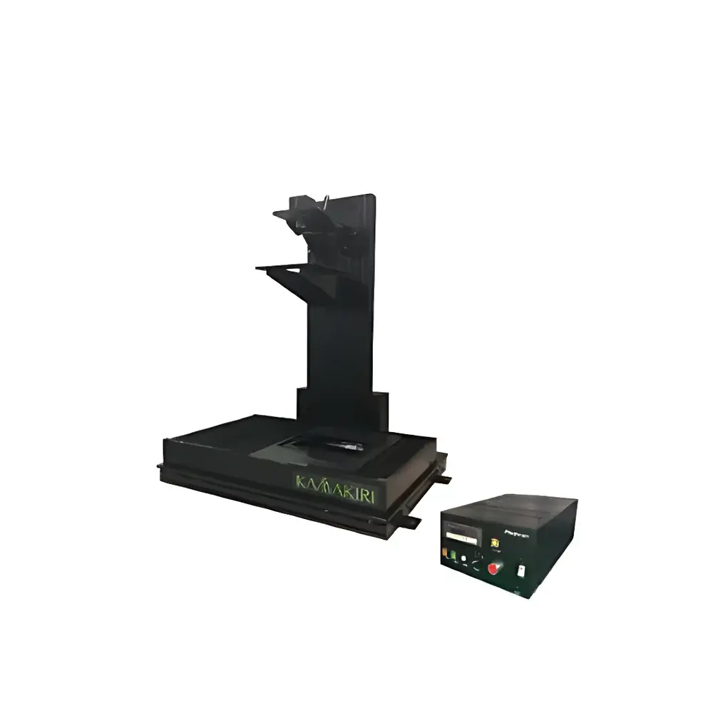Photonic Lattice KAMAKIRI-X Stage Photoelastic Stress Analyzer