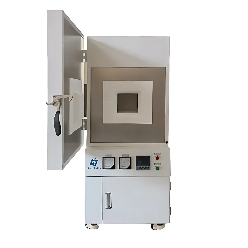 Yoyi SX2-12-16A Ceramic Fiber Muffle Furnace (1600 °C Box-Type Resistance Furnace)