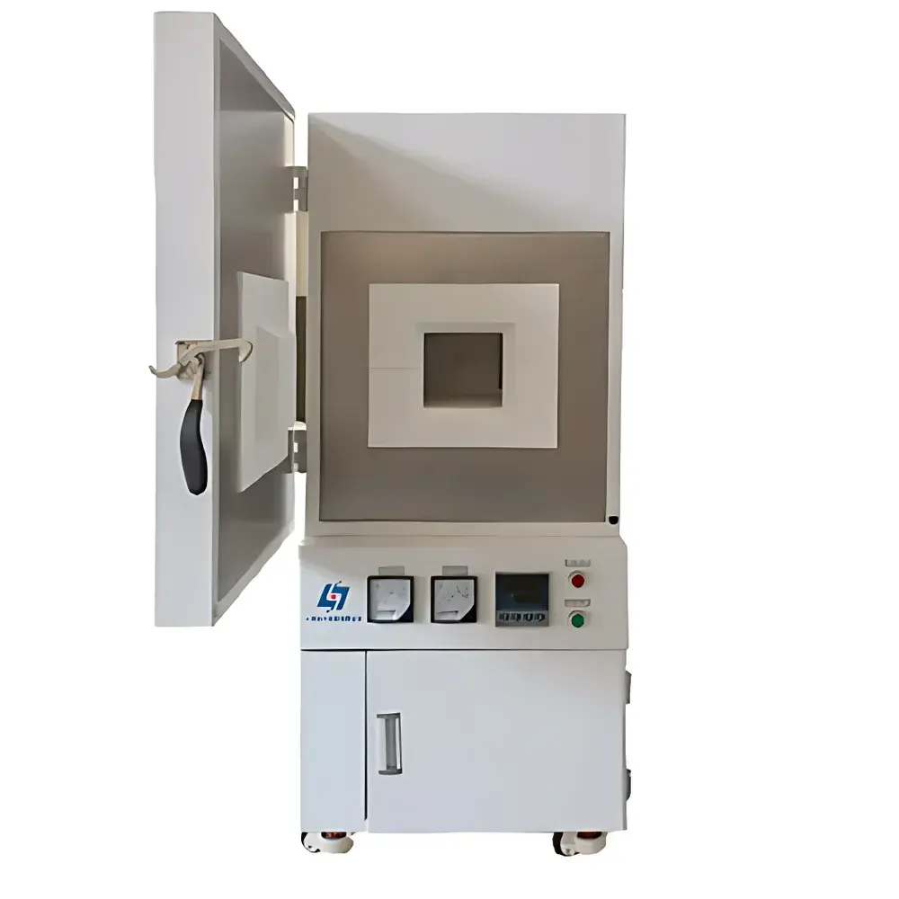 Yoyi SX2-12-17A High-Temperature Ceramic Fiber Muffle Furnace