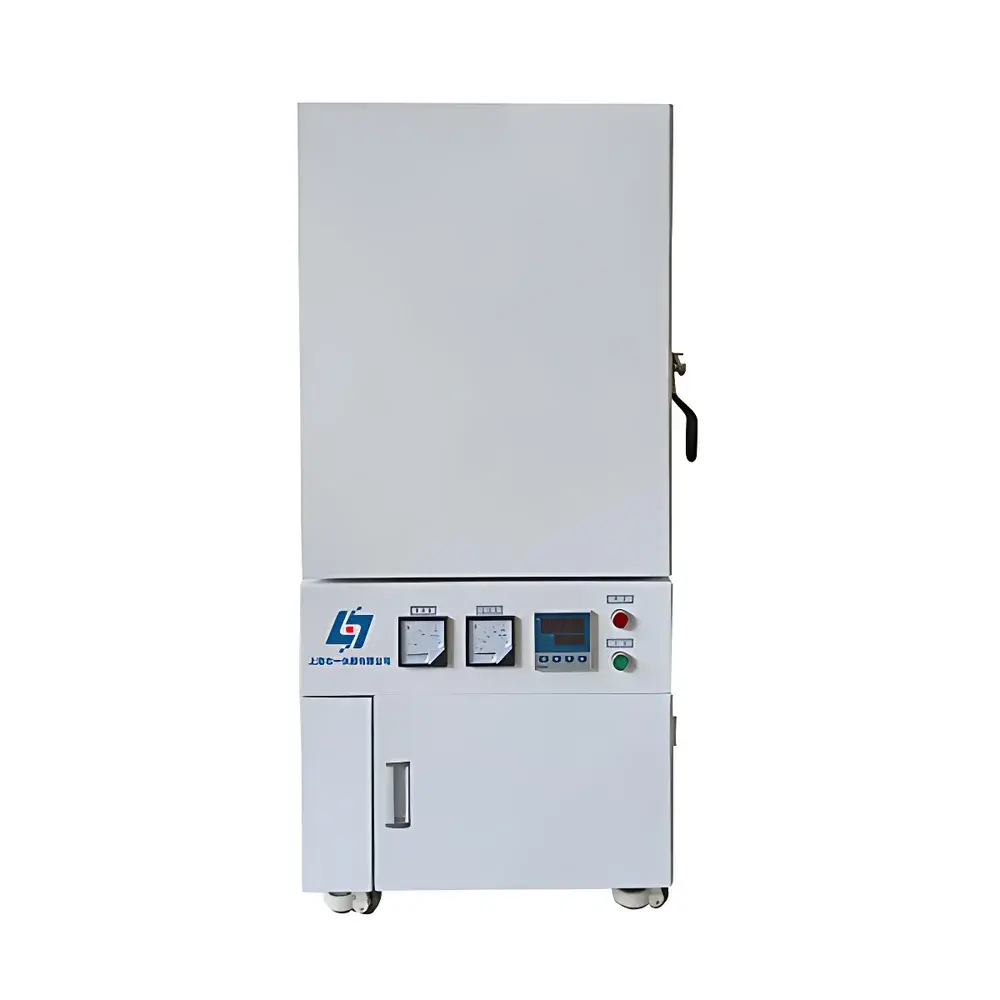 Yoyi SX2-12-17A High-Temperature Ceramic Fiber Muffle Furnace