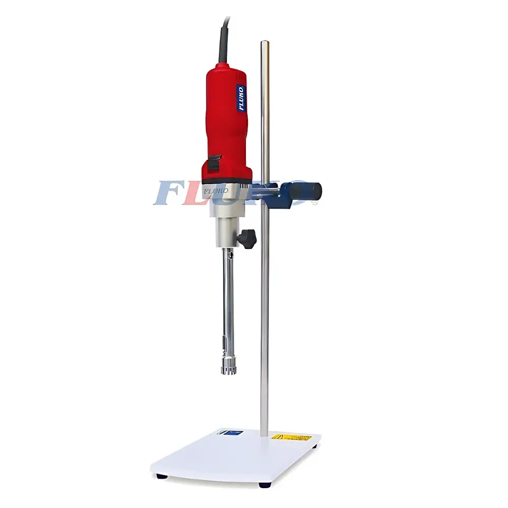 FLUKO FA25 High-Shear Disperser & Homogenizer