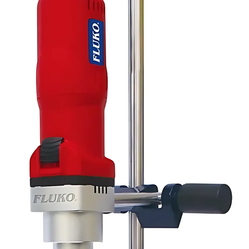 FLUKO FA25 High-Shear Disperser & Homogenizer