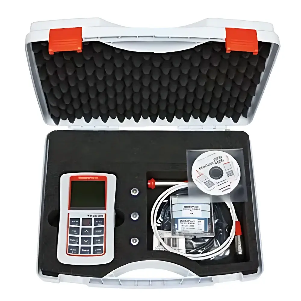 EPK MiniTest 2500 Electromagnetic Eddy Current & Magnetic Induction Coating Thickness Gauge